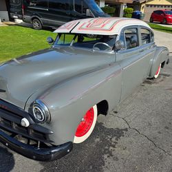 1950 Chevy Fleetline  w/LS