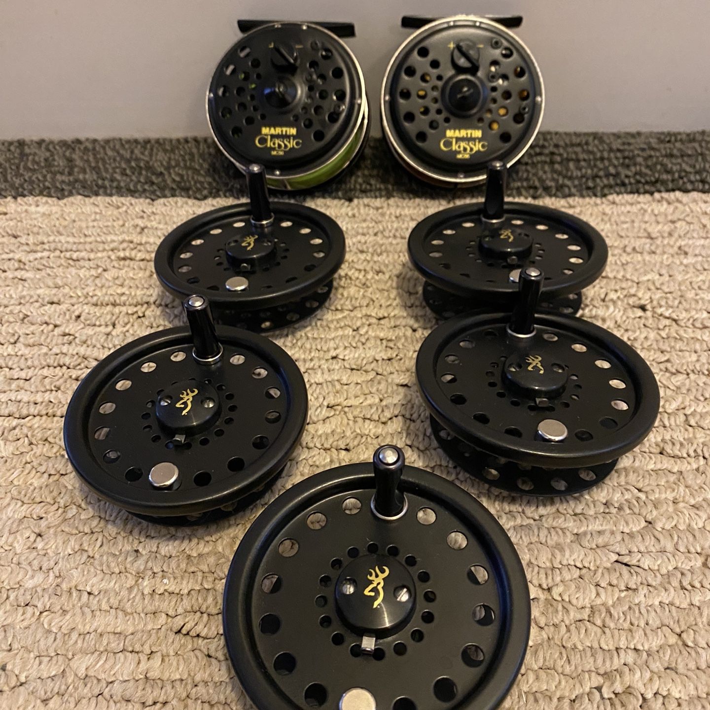 carretilha shimano curado 300 hg Carretilha Shimano Curado 300 HG direita