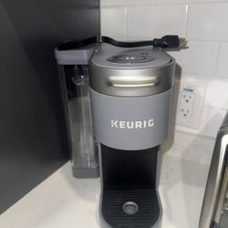 Keurig K-Supreme Single Serve Coffee Maker