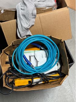Compressor Hose