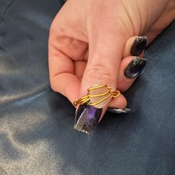 Homemade Ring