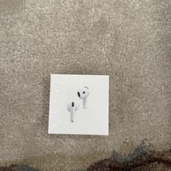 Brand New AirPods 4 Active Noise Cancellation 