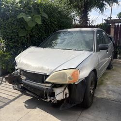 2001 Honda Civic For Parts 
