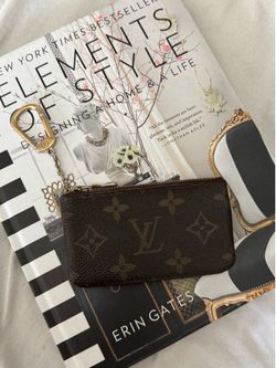 Authentic Louis Vuitton Key/Coin Pouch