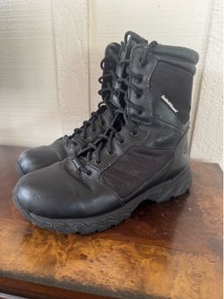 Smith & Wesson Breach 2.0 Tactical Boots Size 10