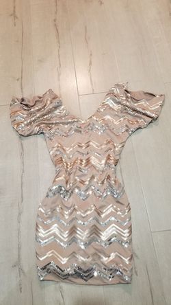 Dress Size S ( Like size M) New