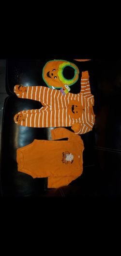 Baby Halloween bundle