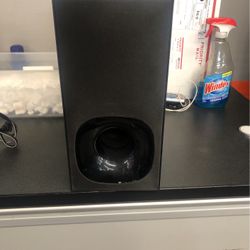 Sound Bar Sony $99.99 2 Pic