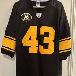 Steeler Jerseys Size 54