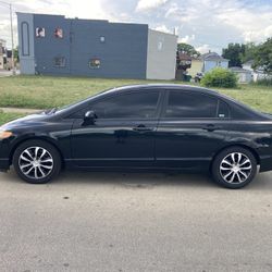 2007 Honda Civic