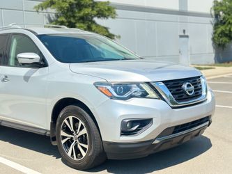 2017 Nissan Pathfinder