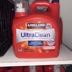 Laundry Soap 