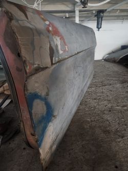 Driver Side Door