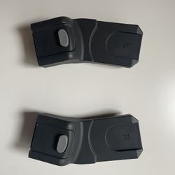 Uppababy Vista Maxi Cosi Carseat Adapter