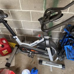 Exercise bike
