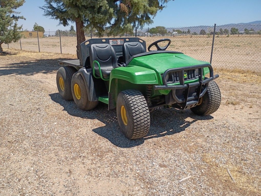 John Deere Gator 6x4 Diesel