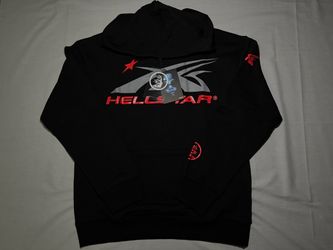 Hellstar Hoodie. Size L