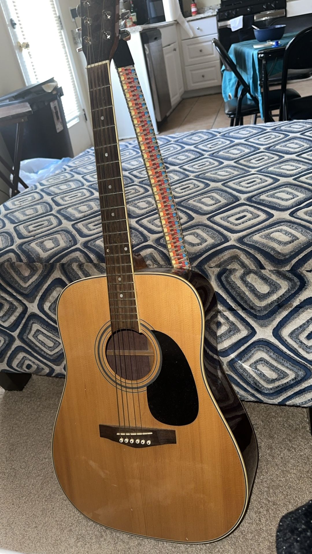 Acoustic Guitar 