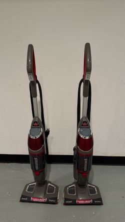 BISSELL Symphony Pet All‑in‑One Steam Mops + Vac