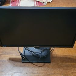24" Samsung Computer Monitor