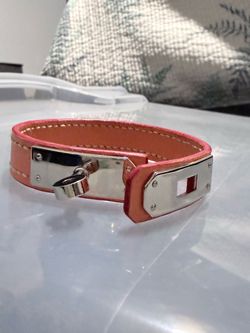 Handmade Italian Leather Bracelet