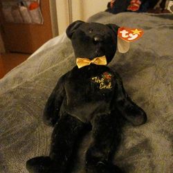 Ty Beanie Baby The End