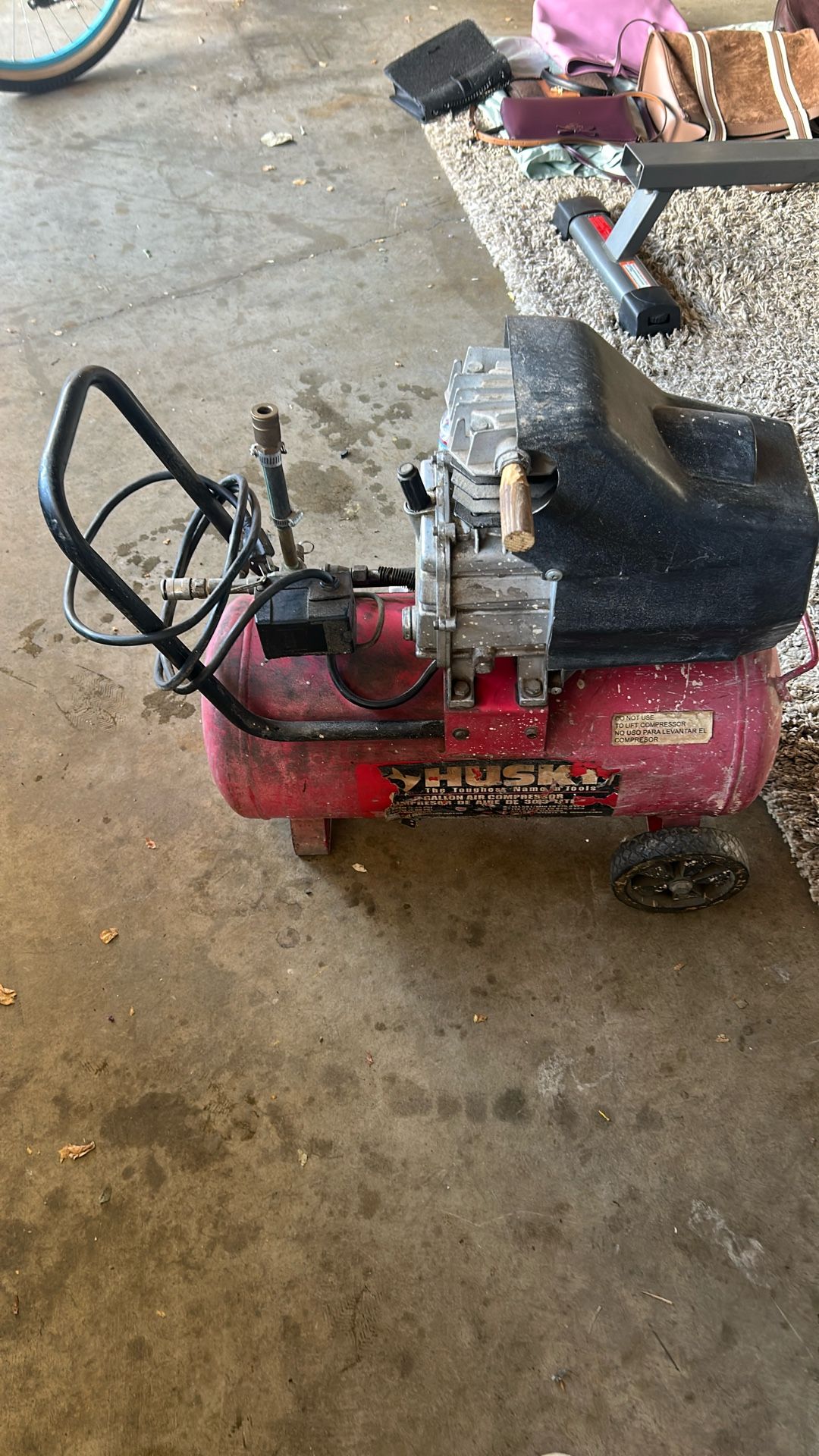 Air Compressor
