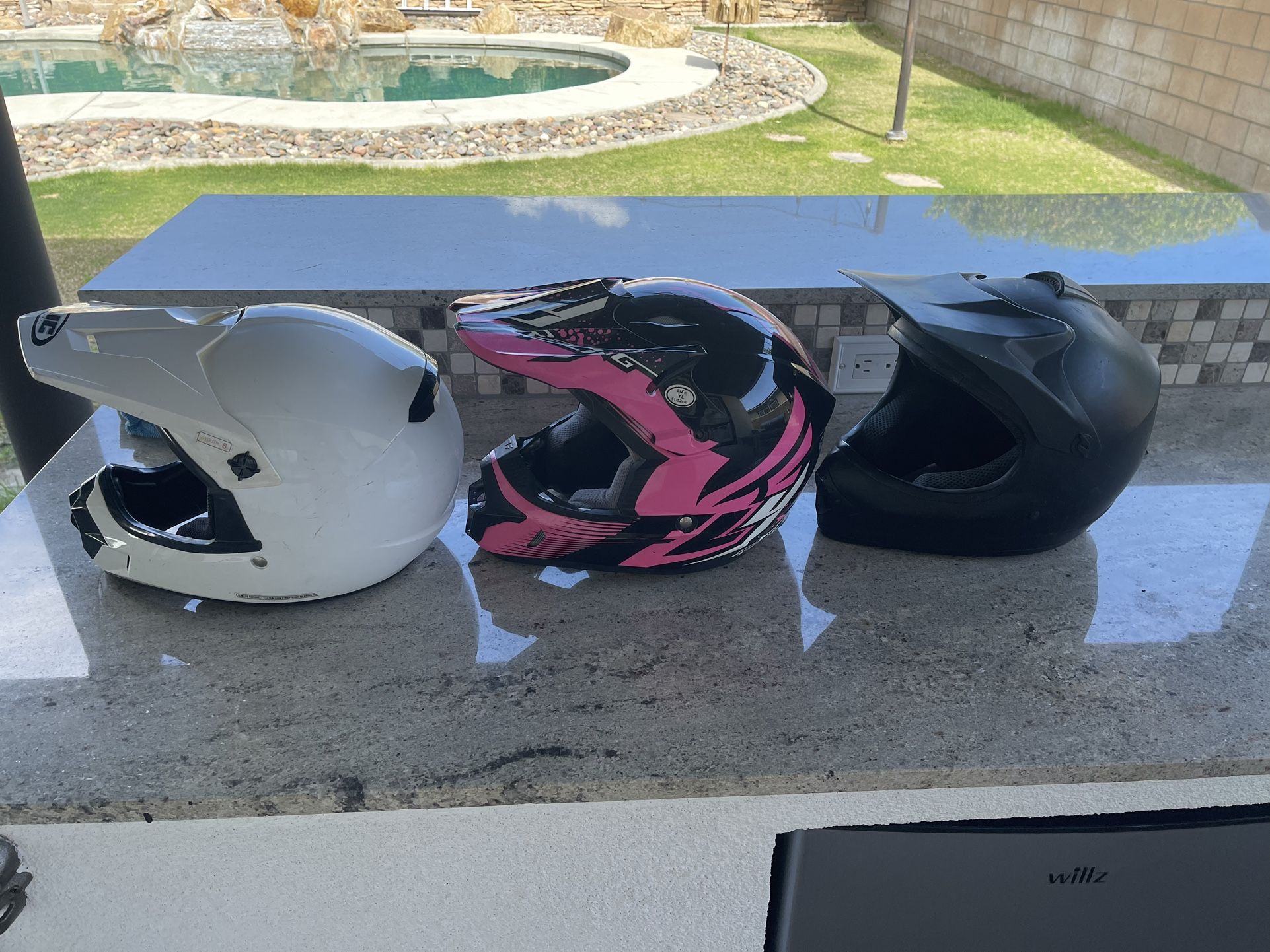 Dirt Bike Helmets