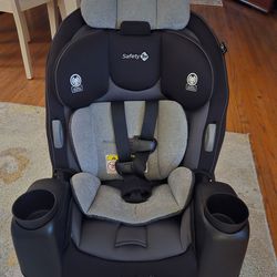Safety 1st Grow & Go Car Seat
