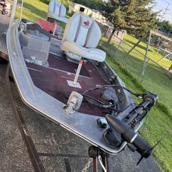 Boat For Sale 