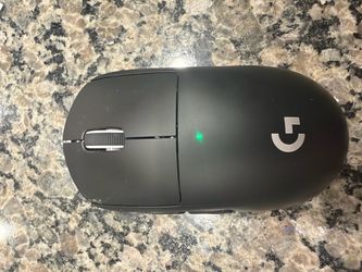 Logitech G Pro X Superlight Wireless Gaming Mouse