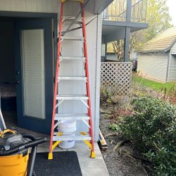 Werner 8 Foot Ladder
