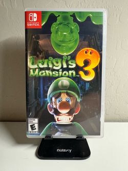 Luigi’s Mansion 3