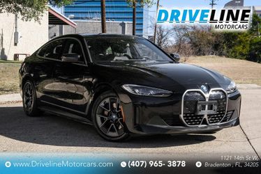 2024 BMW i4 Gran Coupe