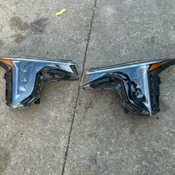 2024-26 KIA K 4 HEADLIGHTS FULL LED OEM 
