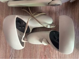 gen 1 oculus quest headset