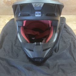 Motocross Helmet 