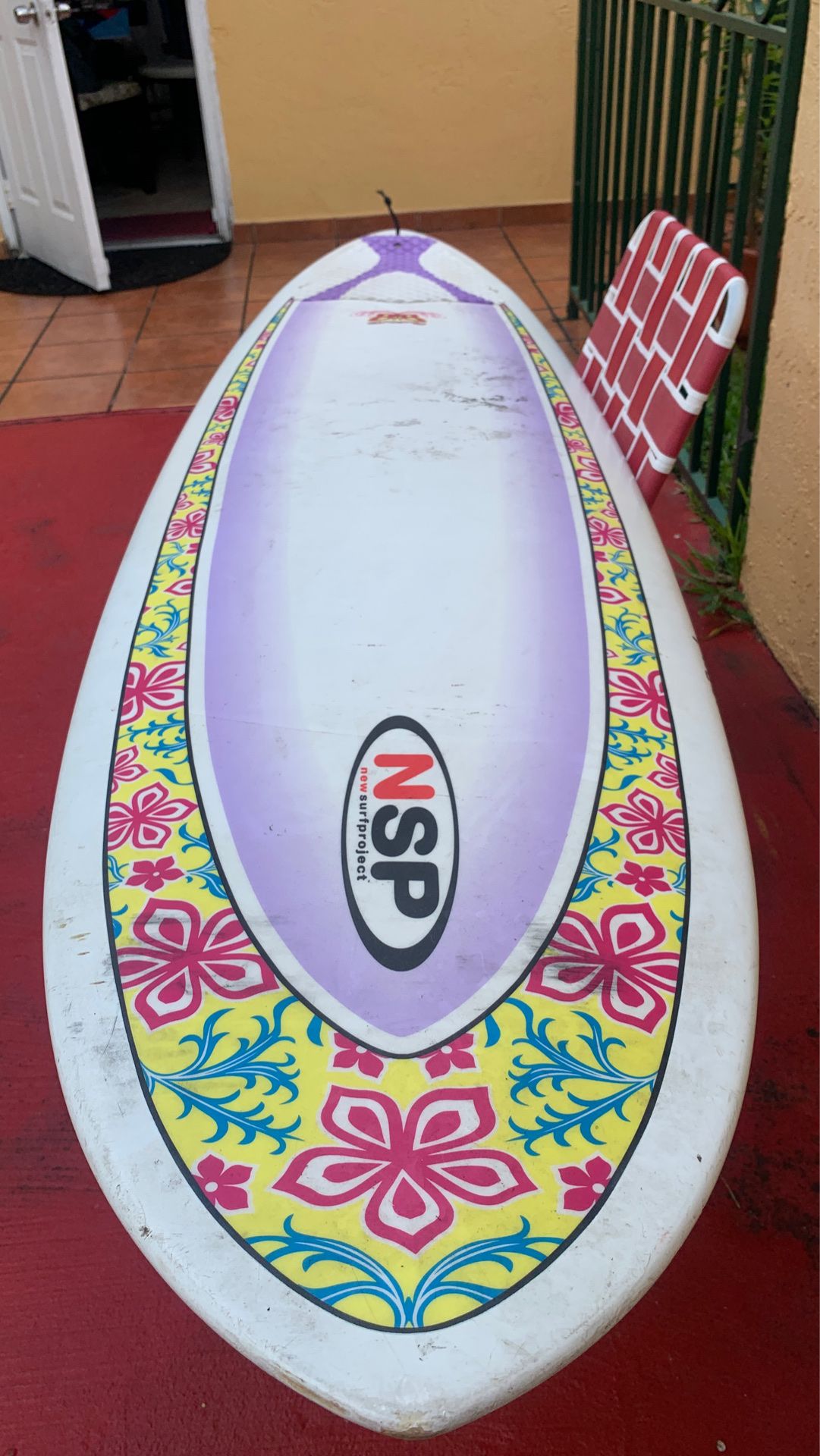 NSP new surf project surf board for Sale in Miami Beach, FL - OfferUp