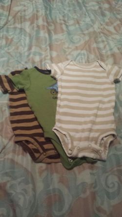 Baby onesies 3-6 months