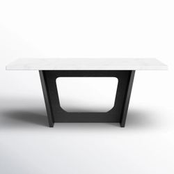 Allsone marble Top Dining Table