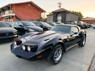 1974 CHEVROLET CORVETTE