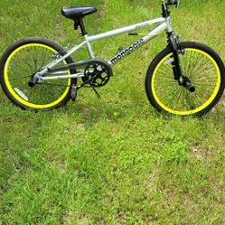 Mongoose Outer Limit BMX Bicycle 