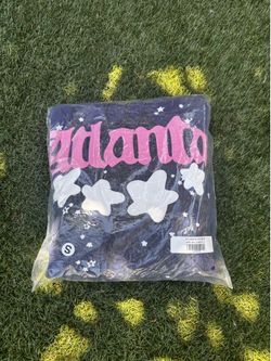 Atlanta Spider Hoodie Small