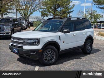 2023 Ford Bronco Sport