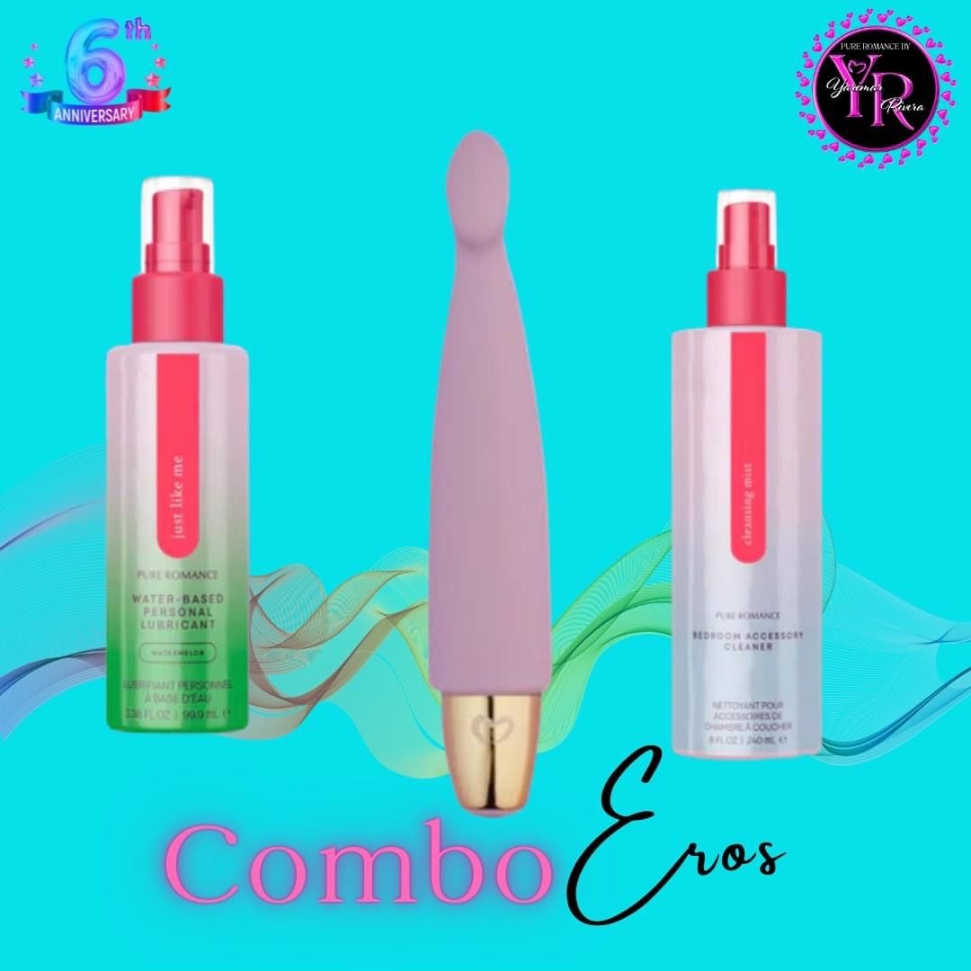 Combo Eros