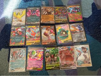 Pokemon cards