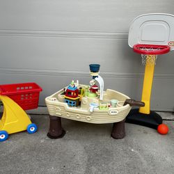 Outdoor Toys Bundle 