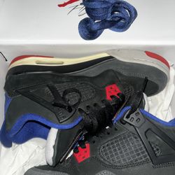 Jordan 4 Rare Air 