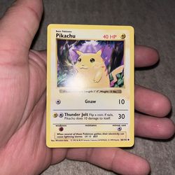 Pokémon Cards
