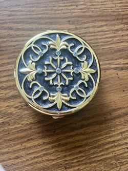 Vintage Tea light Candle Holder